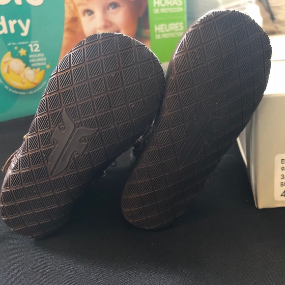 Frye Engineer Booties Size 4 - Picture 4 of 4